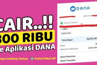 Kerja Online Dibayar Pakai Saldo DANA: Peluang Menarik