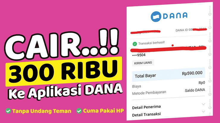 Kerja Online Dibayar Pakai Saldo DANA: Peluang Menarik