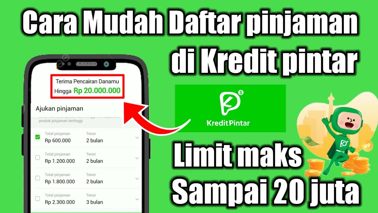 Kredit Pintar: Solusi Cepat Dana Darurat di Era Digital