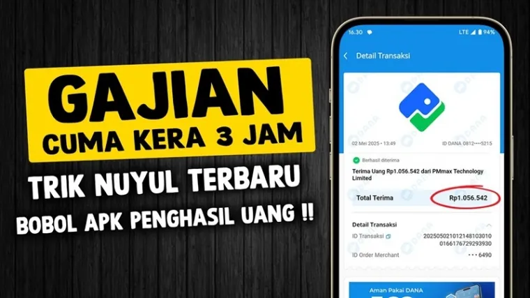 Aplikasi Penghasil Saldo DANA: Cara Mudah Mendapatkan Uang Tambahan dari Smartphone